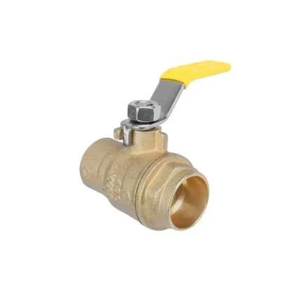 VALVULA ESFERA    3/4 SOLDABLE COMP IUSA