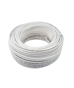 CABLE THW #   6   90°    IUSA   BLANCO 100 MTS