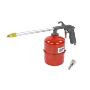 PISTOLA P/LIMPIEZA DE MOTORES VASO 1000CC
