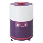 Lavadora Acros Una Tina 22 kg Morado ALF2253EM – Gran capacidad en diseño compacto