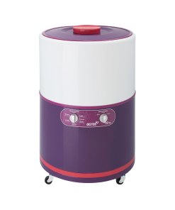 Lavadora Acros Una Tina 22 kg Morado ALF2253EM – Gran capacidad en diseño compacto
