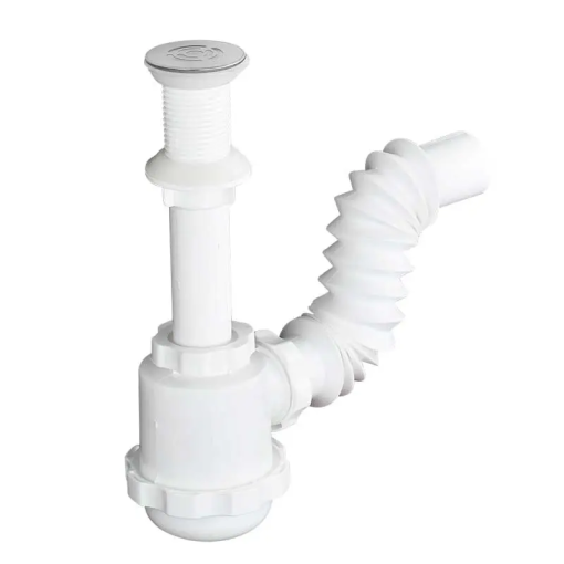 CESPOL P/LAVABO FLEXIBLE BOTE GDE REJILLA AI URREA