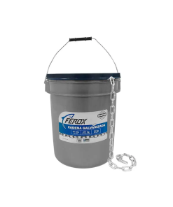 CADENA GALVANIZADA 3/16"  FEROX