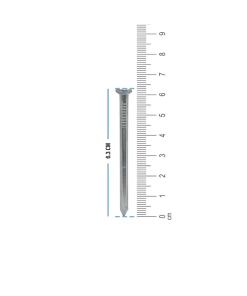 CLAVO P/CONCRETO DE  63.5 MM. 2 1/2" DEAC GALV.