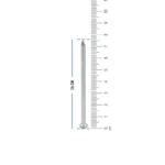 CLAVO P/CONCRETO DE 76.2 MM 3" DEAC GALV.
