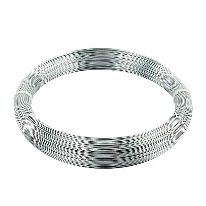 ALAMBRE GALVANIZADO # 22 FEROX ROLLO 321 MTS.