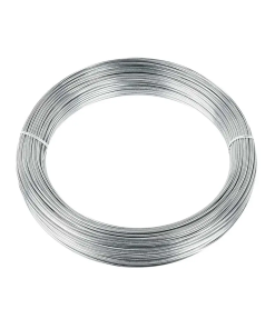 ALAMBRE GALVANIZADO # 22   D.A. ROLLO 321 MTS.