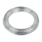 ALAMBRE GALVANIZADO # 12.5 D.A. ROLLO 27 MTS