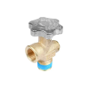 VALVULA P/CILINDRO DE GAS 3/4" IUSA