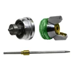 BOQUILLA JGO AGUJA Y TOBERA 1.7MM PIST.322