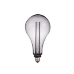 FOCO 3W TIPO.A19 LED AMBAR E27 15MHRS ATENUABLE