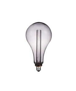 FOCO 3W TIPO.A19 LED AMBAR E27 15MHRS ATENUABLE