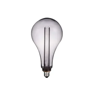 FOCO 3W TIPO.A19 LED AMBAR E27 15MHRS ATENUABLE