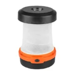 LAMPARA LED 3W SOLAR RECARGABLE