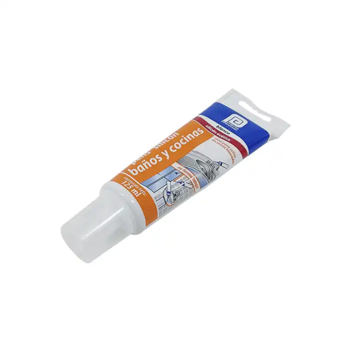 SILICON BAÑOS Y COCINA 125ML BLANCO PENNSYLVANIA