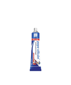SILICON PEPE TRANSP  20 GR TUBO.   U/GRAL