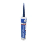 SILICON NEUTRO 100% TRANSP. 300 ML.PUERTA/VENTANA