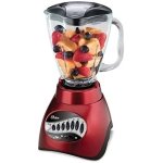Licuadora oster 16 velocidades vaso de vidrio pm 1091693