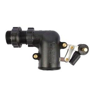 Válvula De Llenado Para Tinaco 3/4 Negro – Rotoplas 310093
