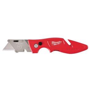 48-22-1901 Cuchillo utilitario plegable compacto FASTBACK ™ MILWAUKEE