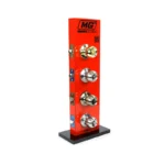 EXHIBIDOR D/CERRADURA DE POMO MG C/MATERIAL REGALO