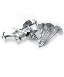 Clavos Paraguas de 3 Pulgadas para Techos - Acero Inoxidable - Máxima Durabilidad y Resistencia