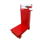 BASCULA DE 500KG C/PLATAFOR 90*66CM LAM/ACE U-RUD