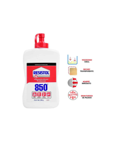 PEGAMENTO BLANCO DE  250 GR. 850 ESCOLAR HENKEL