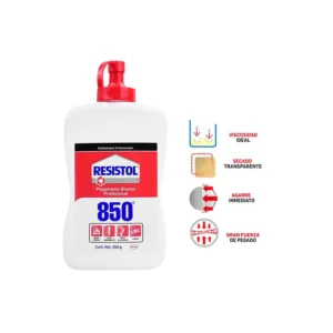 PEGAMENTO BLANCO DE 250 GR. 850 ESCOLAR HENKEL