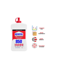 PEGAMENTO BLANCO DE  500 GR. 850 PROF HENKEL