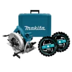 SIERRA CIRCULAR 7 1/4" 5800RPM 1800W C/ESTUCH+2DIS