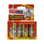 TRAMPA DE PEGAMENTO PARA MOSCA CAZAFACIL