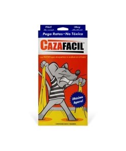 TRAMPA GRANDE PEGAMENTO PARA RATA CAZAFACIL
