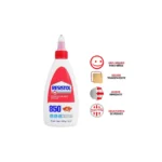 PEGAMENTO BLANCO DE 110 GR. 850 ESCOLAR HENKEL