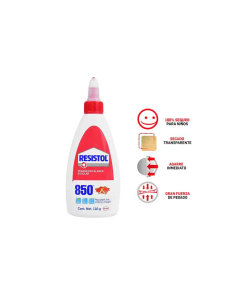 PEGAMENTO BLANCO DE  110 GR. 850 ESCOLAR HENKEL