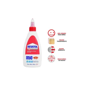 PEGAMENTO BLANCO DE 110 GR. 850 ESCOLAR HENKEL