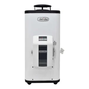 CALENTADOR D/PASO ELECTR GAS LP 11L/MI S/PILOT G-3