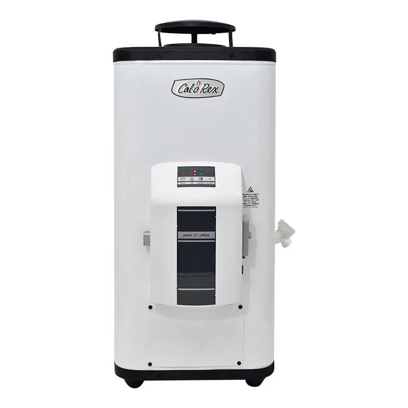 CALENTADOR D/PASO ELECTR GAS LP 11L/MI S/PILOT G-3