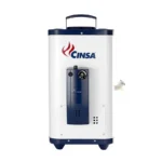 CALENTADOR DE PASO CINSA CDP-06 FL DE GAS L.P