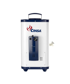 CALENTADOR DE PASO CINSA CDP-06 FL DE GAS L.P