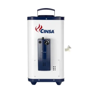 CALENTADOR DE PASO CINSA CDP-06 FL DE GAS L.P