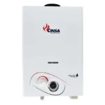 CALENTADOR INSTANTANEO CINSA CIN-06B D/GAS LP