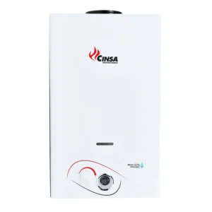 CALENTADOR INSTANTANEO CINSA CIN-11B LP D/GAS