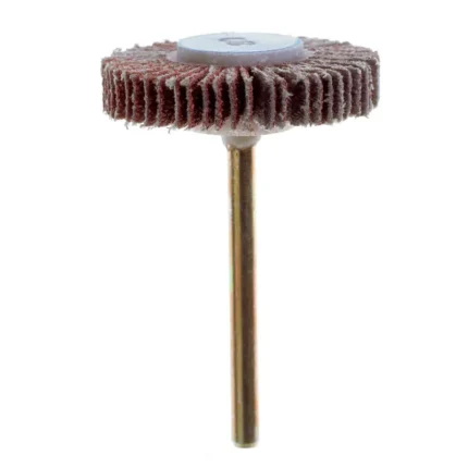 RUEDA ALETA 3/16" 80 GRANOS                 DREMEL