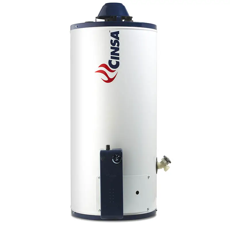 CALENTADOR DEPOSITO CINSA C-101 D/GAS P/38LTS