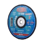 DISCO DE CORTE P/METAL 3" X1/16X1/4 L/DURACION