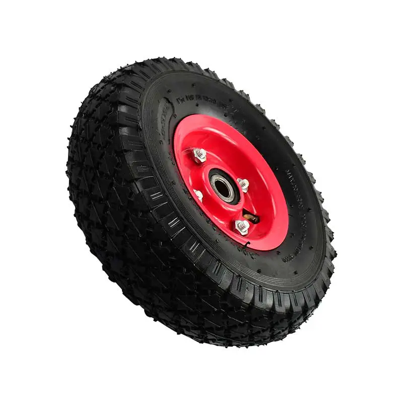 LLANTA P/DIABLO DE 10" OSCAR CADENA