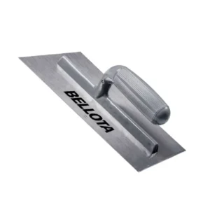 LLANA DE 11" LISA 6 REM MGO PLASTICO BELLOTA