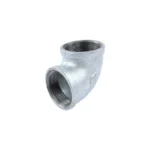 CODO DE 51 MM. 2" X 90Ø GALVANIZADO 510-008L