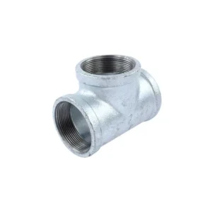 TEE DE 50 MM. 2" GALVANIZADA 510-608L